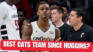 Cincinnati Bearcats Basketball Beats The Brakes Off Nicholls 8649 For 30 Start [upl. by Bowles79]