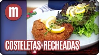 Costelas recheadas  Mulheres 280317 [upl. by Catharine]