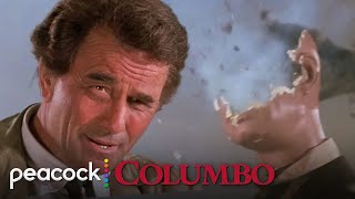 Columbo Investigates A College Crime  Columbo [upl. by Traweek]