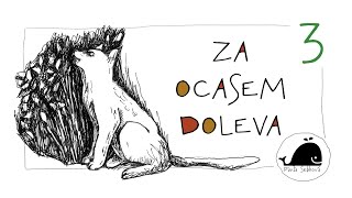 Kočičí příběhy Za ocasem doleva 3díl ShyArtist [upl. by Rastus]