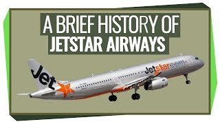 History of Jetstar Airways [upl. by Ahsein]