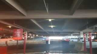 Exit Avis Car Rental McCarran Airport [upl. by Westhead]