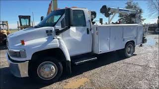 2006 CHEVROLET KODIAK C4500 For Sale [upl. by Hsenid636]