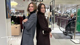 John Lewis ShopUp Liverpool  Fashion Haul  Trinny [upl. by Duthie]