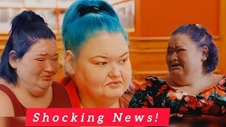 1000Lb Sisters’ Amy Slaton Struggling With Mental Health amp Drugs 1000lbsisters amyslaton [upl. by Ayatal]