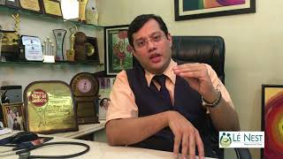 Miscarriage or Abortion In Early Pregnancy Hindi  By Dr Mukesh Gupta [upl. by Ssecnirp521]