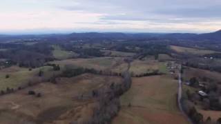 DRONE FOOTAGE OF CORRYTON TN [upl. by Kcirdot251]