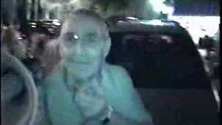 Strip Club Owner Joe Redner Attacks Street Preachers Part 1 [upl. by Noemys183]