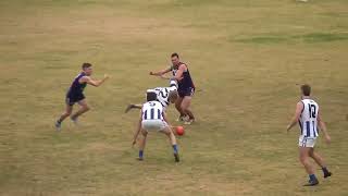 CMFNL RD11 2024 Cohuna vs Balranald [upl. by Forelli79]