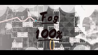 Fog 100 by Notesxd II 8599att II unluckiest victor lol II 93th extreme II Geometry Dash 22 [upl. by Cassell]