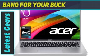 Acer Swift Go 14 The Ultimate Laptop Experience [upl. by Hertha]