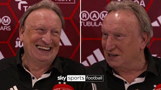 I relate to the fans  Neil Warnock labels new club Aberdeen ideal for him 🔴 [upl. by Mayworm734]