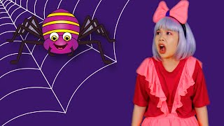 Itsy Bitsy Spider amp MORE  Kids Funny Songs [upl. by Anora]