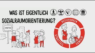 Was ist eigentlich Sozialraumorientierung [upl. by Egrog]