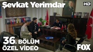 Ludmila Şevkatten ayrılmak istemiyorŞevkat Yerimdar 36 Bölüm [upl. by Icrad745]