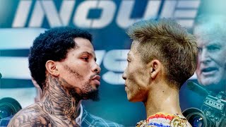 Gervonta Davis vs Naoya Inoue  A Fantasy Sneak Peak [upl. by Yelhak]