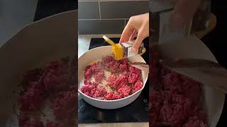 Crispy Chilli Beef Recipe 🌶️ [upl. by Aniala]