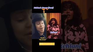 Kehlani Honey live duet duetwithme vocals kehlani honey beautiful 2024 shorts [upl. by Tcideneb830]