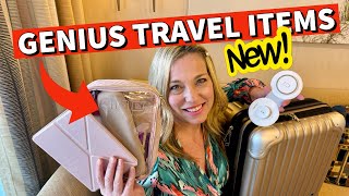 GENIUS Game Changing Cruise amp Travel Essentials for 2023 [upl. by Rains]