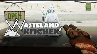 Wasteland Kitchen Gameplay Trailer [upl. by Malynda988]