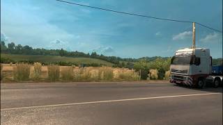 8x4 Chassis demo trailer [upl. by Esirec]