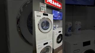 СУШИЛЬНАЯ МАШИНА MIELE  КАК ОБСЛУЖИВАТЬ miele сушильнаямашина обзор [upl. by Rellim]