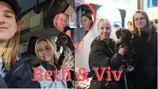 Beth Mead and Vivianne Miedema A Cute Couple 💑⚽️ [upl. by Nillek]