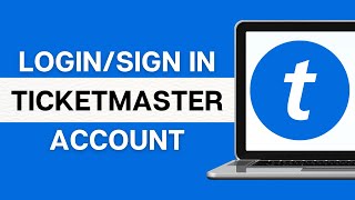 Ticketmaster Login How To Login Sign In Ticketmaster Account Online 2024 [upl. by Dyane]