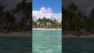 Riviera Maya Mexico 🇲🇽 Barceló Maya Beach 🏖️ barcelo barcelomaya beach rivieramaya [upl. by Amri]