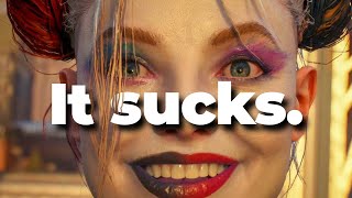 Suicide Squad is vapid repetitive and gross Review [upl. by Fabiolas684]