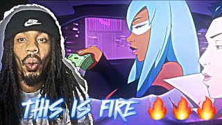 UNBELIEVABLE REACTION To Megan Thee Stallion  Neva Play feat RM Official Video MUST SEE🔥 [upl. by Enawd397]