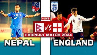 Nepal vs England C Live Kickoff time Venue Last 5 Fixtures [upl. by Battat]