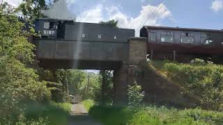 Churnet Valley Railway [upl. by Nerot265]