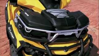 CANAM® ATV PARTS amp ACCESSORIES [upl. by Nnayelsel476]