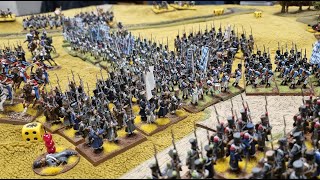 The Battle of Płotów A fictional Black Powder Battle report [upl. by Wilder]