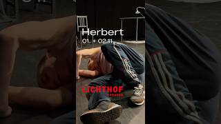 Herbert  Teaser  Lichthof Theater Hamburg 01  02112024 [upl. by Grant302]