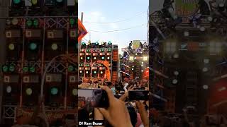 Dk dj ballia vs Taj dj jaunpur mahamukabla 😲 shorts viralvideo [upl. by Bevash]