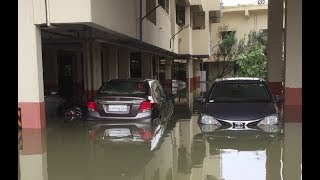 2 dead in RainRelated Accidents in Bengaluru [upl. by Inalem]