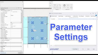 eVolve Electrical  Parameter Settings [upl. by Euqor]