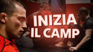 INIZIA IL CAMP PER IL MATCH  ROAD TO PRO Ep 4 [upl. by Cele]