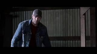 Jason Statham Fight Scene 3  Linha de Frente 2013 [upl. by Ciapas]