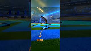 Remontada del Higo vs Blacks FC shorts parati youtube rocketleague [upl. by Dasya]