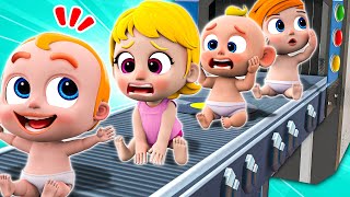 How Was Baby Born  I Have a Little Brother  Newborn Baby and More Nursery Rhymes amp Kids Songs [upl. by Cuthbert]