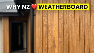 New Zealand is OBSESSED with Timber Weatherboard [upl. by Margalit]