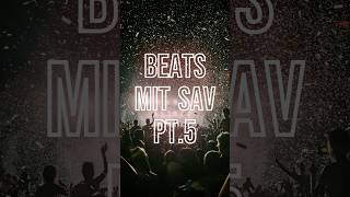 Chill Techno Beat In One Minute  Beats mit Sav PT5 [upl. by Iek]