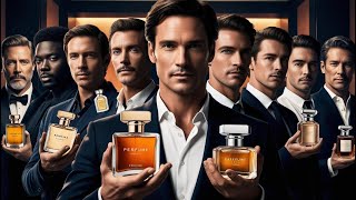 My Most Complimented Perfumes for Men That Women Can’t Resist [upl. by Neroc]