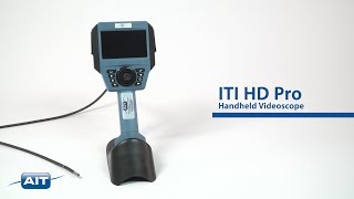 ITI Handheld Videoscope HD Pro [upl. by Arual336]