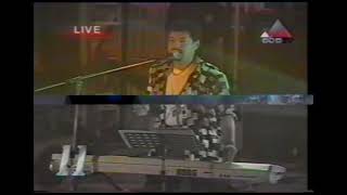 Roo amp Crew Senehasa Dewolaki Live on Sirasa Tv [upl. by Misak261]