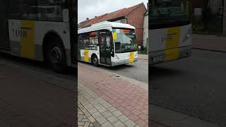 De Lijn Newag3005553Bus410 Antwerpen Rooseveltplaats via Wijnegem 22052024 Like👍🏻and subscribe😉 [upl. by Tongue468]