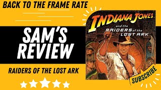 Sams review of Raiders of the Lost Ark 1981 [upl. by Furgeson255]